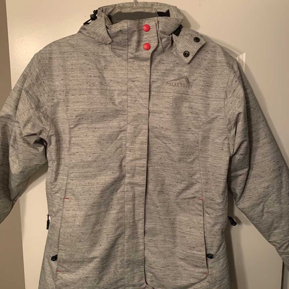 New Polar Edge women’s size small coat
